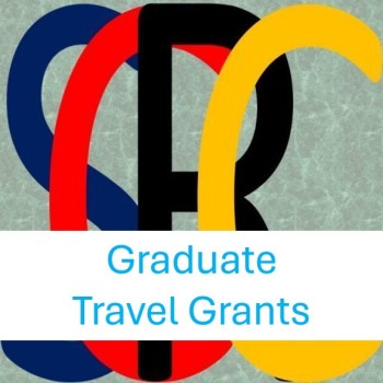 Donation - Graduate Travel Grants: $25 (Add to your donation by clicking again or by toggling the number of purchases in the Cart.)
