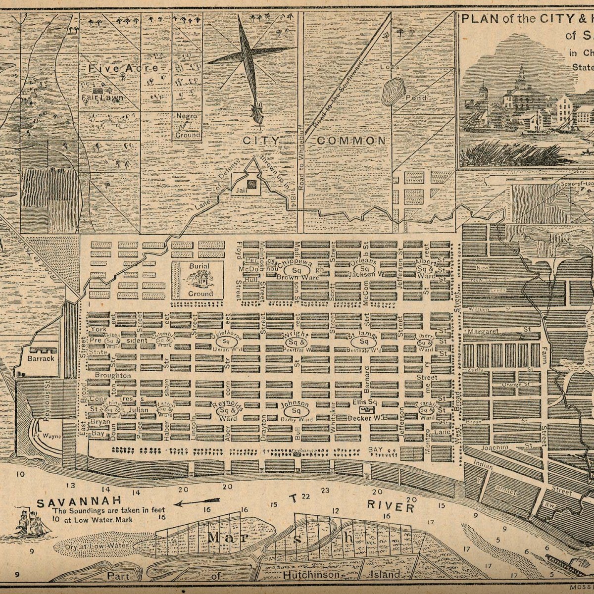 SCRC Comes to Savannah